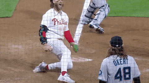 Major League Baseball Win GIF by MLB - Find & Share on GIPHY