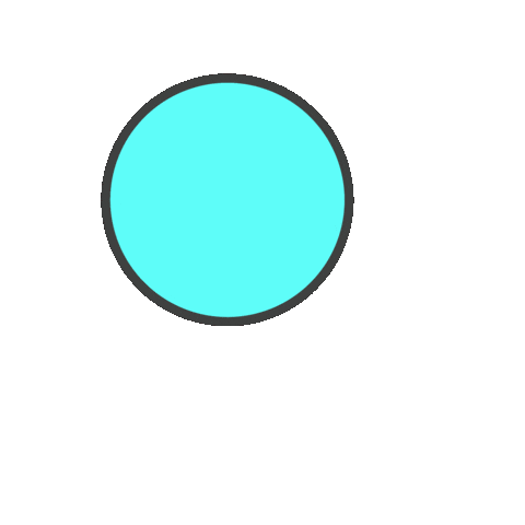 度菇13咦的茶水間 Sticker