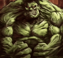 Hulk GIF