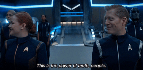 This Is The Power Of Math People GIFs - Get the best GIF on GIPHY
