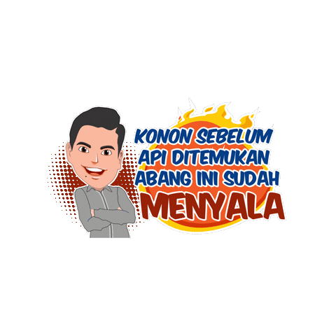 Osco1 Sticker by Osco Olfriady Letunggamu