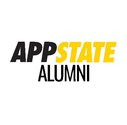 Appstate Sticker by Appalachian State University