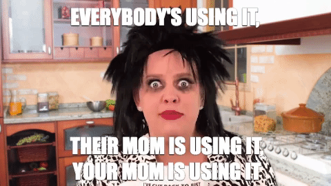 Everybodys Doing It GIFs Get the best GIF on GIPHY Everybodys Doing It GIFs Get the best GIF on GIPHY