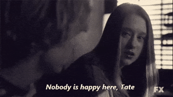 American Horror Story GIF