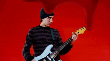 Fake Blood GIF by Heart Attack Man