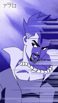 DBZ Afro 2