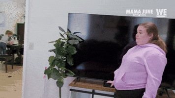 Honey Boo Boo What GIF by WE tv