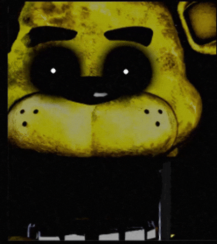 Goldenfreddy Wtf GIF