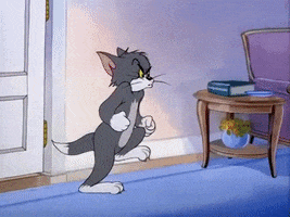 Tom And Jerry GIFs - Find & Share on GIPHY