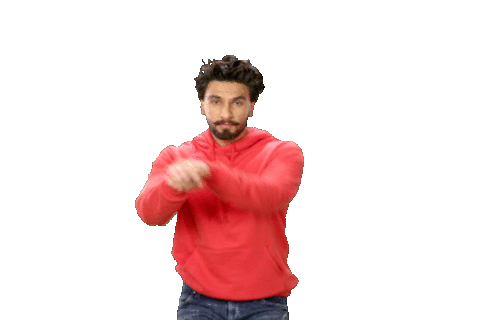 Nagin Dance Sticker by Ranveer Singh