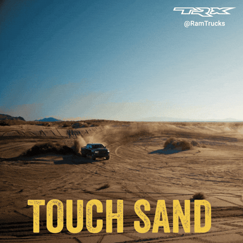 Dodge Ram Truck GIF by Ram Trucks