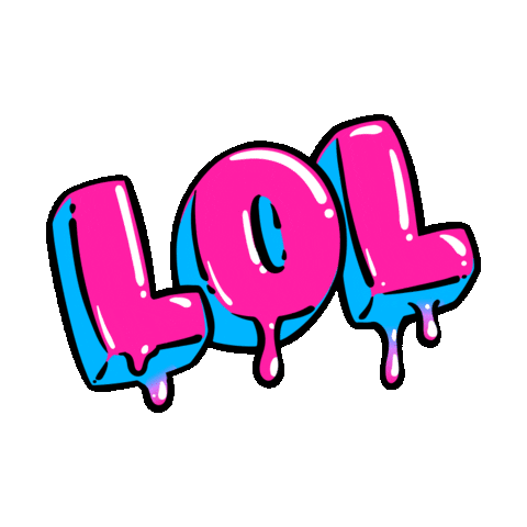 Sticker Lol Sticker by Fringe Festival Wellington