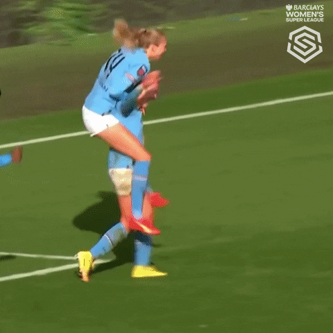Fail Manchester City GIF by Barclays WSL