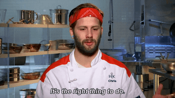 gordon ramsay fox GIF by Hell's Kitchen