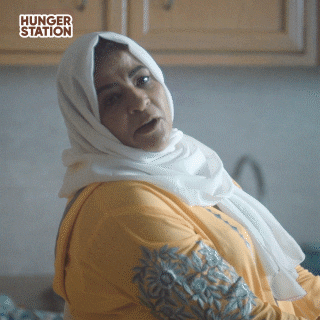 Mother Hunger GIF by Hungerstation