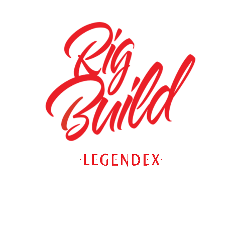 Legendex Sticker