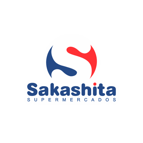 Sakashita Supermercados Sticker