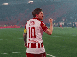GIF by FK Crvena zvezda