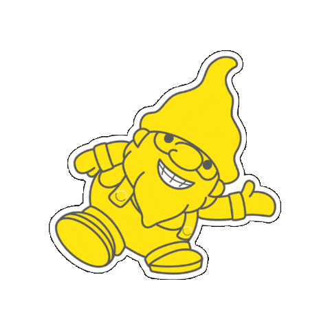 Gnome Sticker by RayWhiteOneGroup
