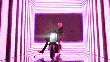 sheilahanafitriani got7 yamaha bambam make it right GIF