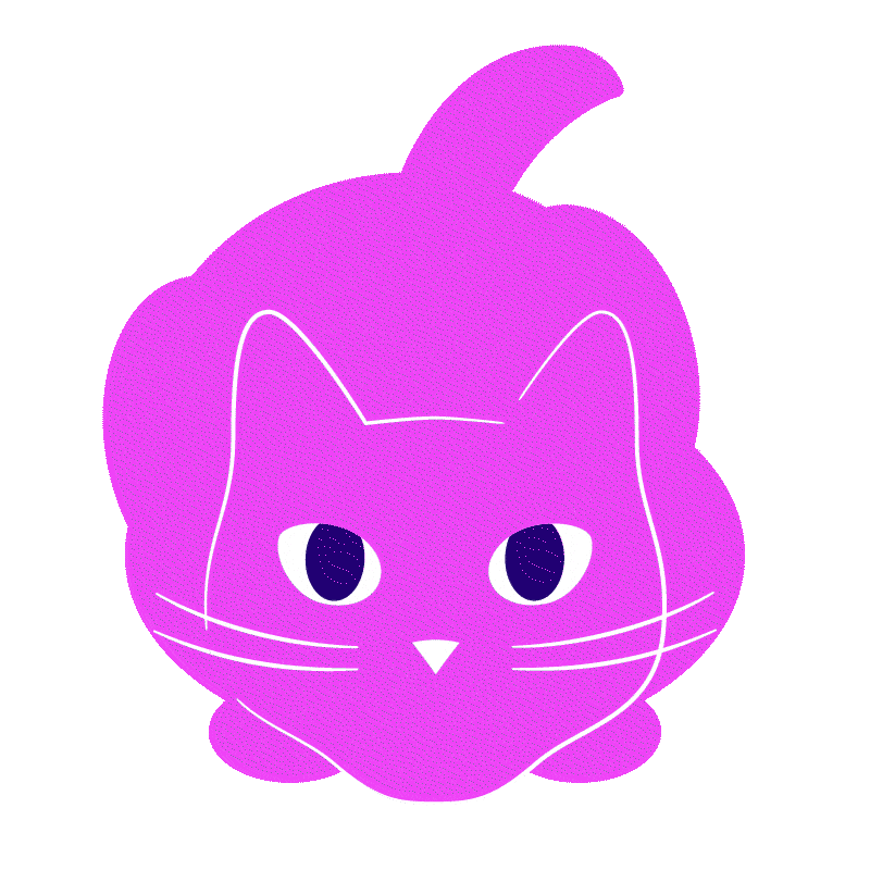 Catrescue Catwiggle Sticker by Cats Protection