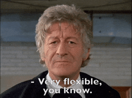 jon pertwee smile GIF by Doctor Who