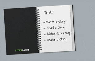 So Much To Do GIF by Storymaker
