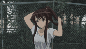 Haruhi Suzumiya GIF