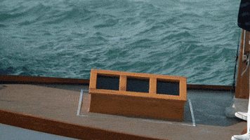 Quote Boat GIF by Rodney Dangerfield