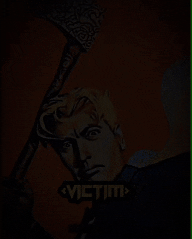 Goku Vs Superman GIF