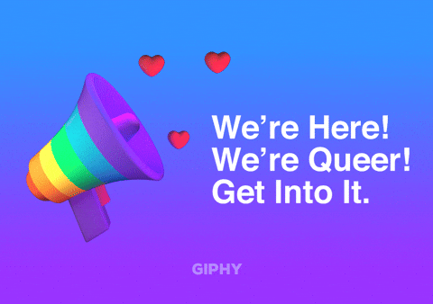 Excited Love Is Love GIF by GIPHY Cares - Find & Share on GIPHY
