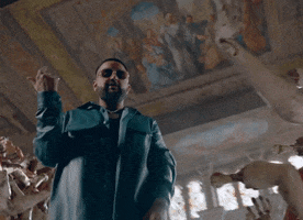 Young Wheezy GIF by NAV