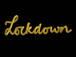 Gold Lockdown GIF