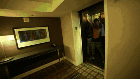 Stuck In Elevator Gifs Get The Best Gif On Giphy