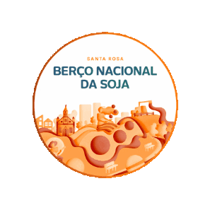 Santa Rosa Soja Sticker by Fenasoja