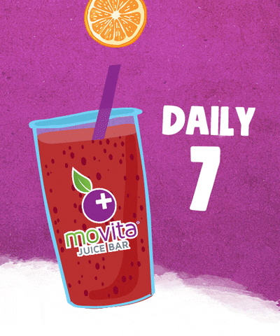 Movita Juice Bar GIF
