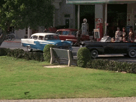 Car Stunt GIF by Back to the Future Trilogy