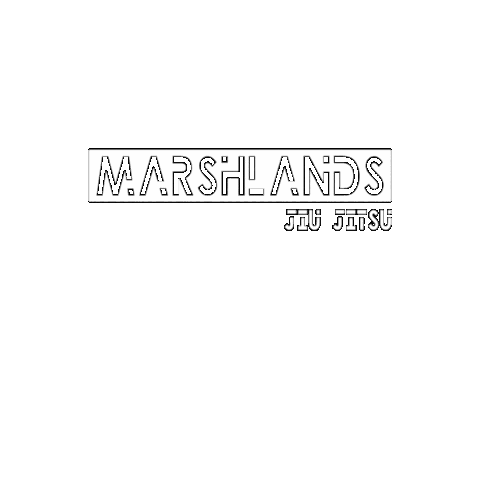 Sticker by Marshlands Jiu Jitsu
