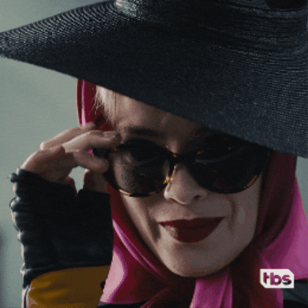 Harley Quinn GIF by TBS Network