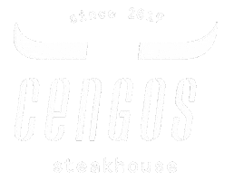 Cengos Steakhouse Sticker
