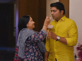 Feeding GIF