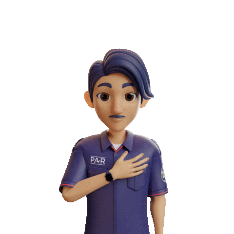 Thanks Terimakasih Sticker by Prima Armada Raya