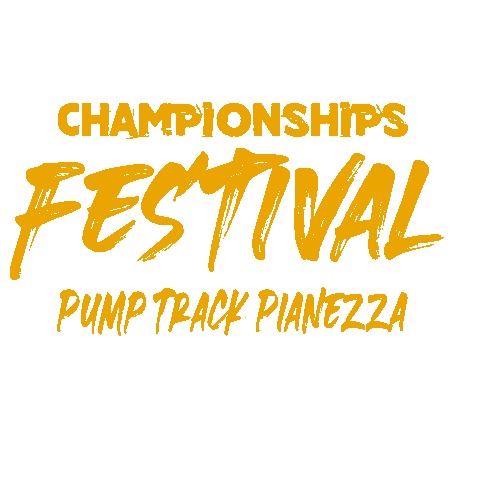 Festival Pump Sticker by PumpTrackPianezza