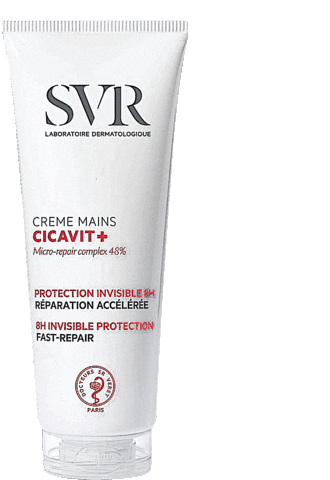 Sensitive Skin Skincare Sticker by Laboratoires SVR Tunisie