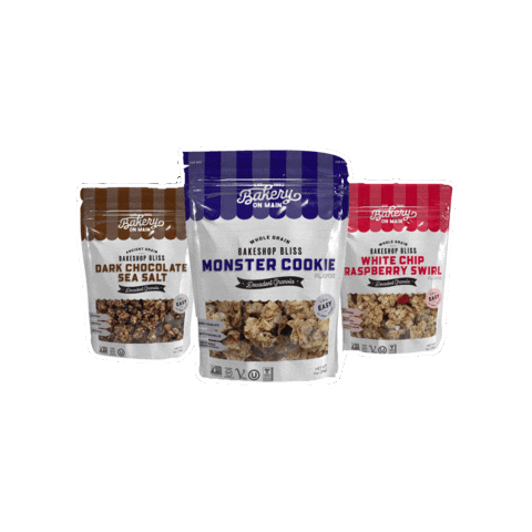 Bakery On Main Sticker