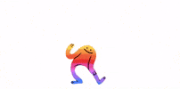 Happy Vegan GIF by Jennifer Greenhill