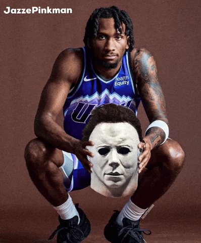 Utah Jazz Darryn GIF