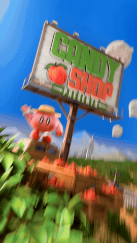 Kirby GIF
