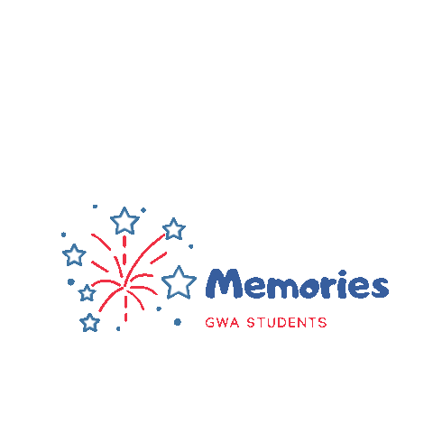 Gwagreatmemories Sticker by GWA