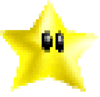 Supermario64 Sticker